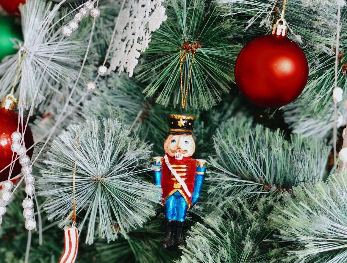 The Timeless Beauty of Glass Christmas Ornaments